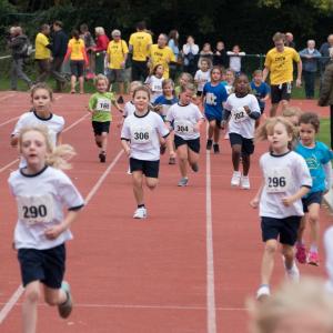 Bekijk de fotoreportage van de scholencross