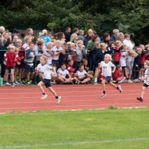 Bekijk de fotoreportage van de scholencross