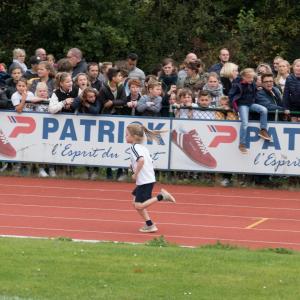 Bekijk de fotoreportage van de scholencross