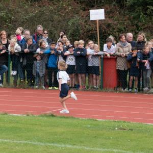 Bekijk de fotoreportage van de scholencross