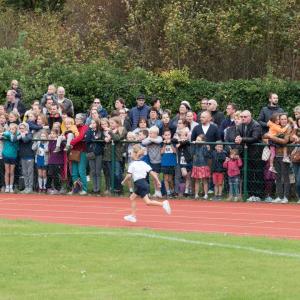Bekijk de fotoreportage van de scholencross
