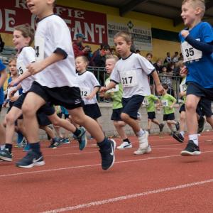 Bekijk de fotoreportage van de scholencross