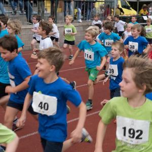 Bekijk de fotoreportage van de scholencross