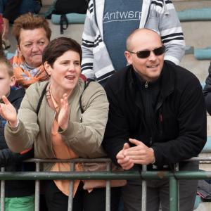 Bekijk de fotoreportage van de scholencross