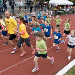 Bekijk de fotoreportage van de scholencross