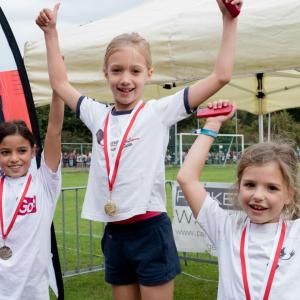 Bekijk de fotoreportage van de scholencross