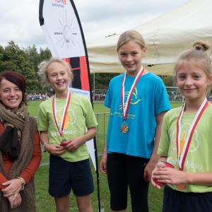 Bekijk de fotoreportage van de scholencross