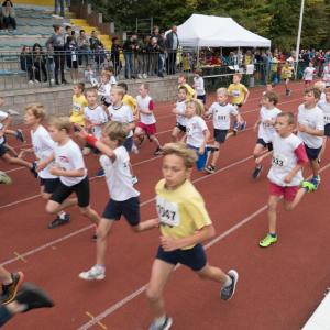 Bekijk de fotoreportage van de scholencross