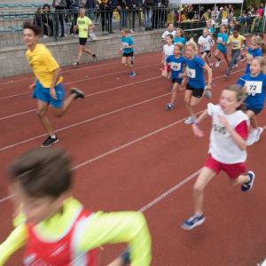 Bekijk de fotoreportage van de scholencross