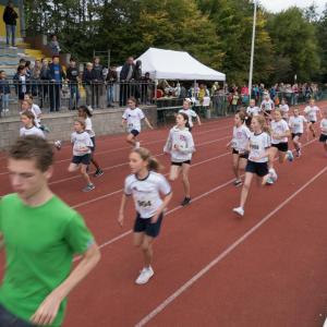 Bekijk de fotoreportage van de scholencross