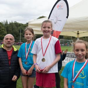 Bekijk de fotoreportage van de scholencross