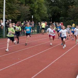 Bekijk de fotoreportage van de scholencross