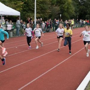 Bekijk de fotoreportage van de scholencross