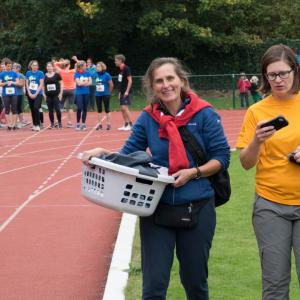 Bekijk de fotoreportage van de scholencross