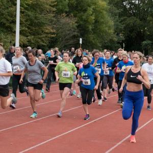 Bekijk de fotoreportage van de scholencross