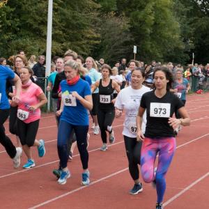 Bekijk de fotoreportage van de scholencross