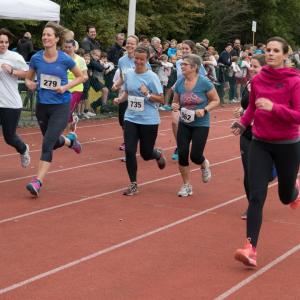 Bekijk de fotoreportage van de scholencross