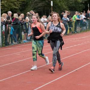 Bekijk de fotoreportage van de scholencross