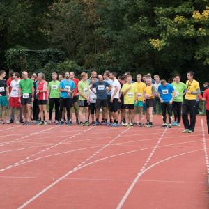 Bekijk de fotoreportage van de scholencross