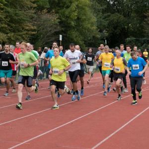 Bekijk de fotoreportage van de scholencross