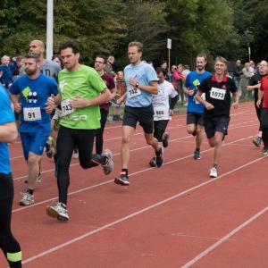 Bekijk de fotoreportage van de scholencross