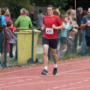 Bekijk de fotoreportage van de scholencross