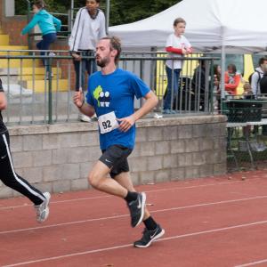 Bekijk de fotoreportage van de scholencross