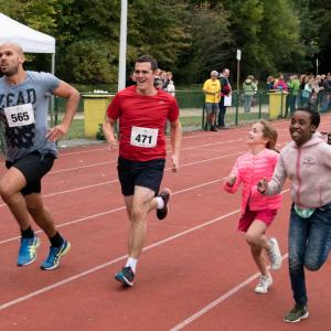 Bekijk de fotoreportage van de scholencross