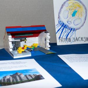 Fotoreportage: kinderen verkiezen het beste boek