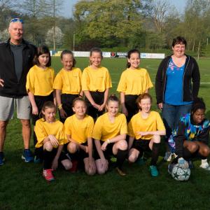 Groot Scholentornooi voetbal: bekijk de foto's en uitslagen