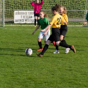 Groot Scholentornooi voetbal: bekijk de foto's en uitslagen