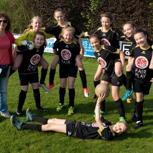 Groot Scholentornooi voetbal: bekijk de foto's en uitslagen