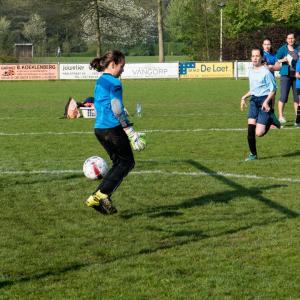 Groot Scholentornooi voetbal: bekijk de foto's en uitslagen