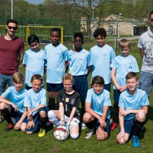 Groot Scholentornooi voetbal: bekijk de foto's en uitslagen