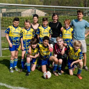 Groot Scholentornooi voetbal: bekijk de foto's en uitslagen