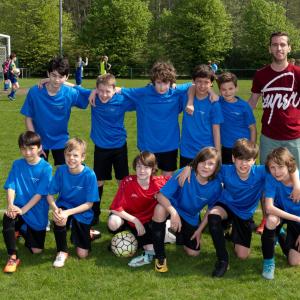 Groot Scholentornooi voetbal: bekijk de foto's en uitslagen