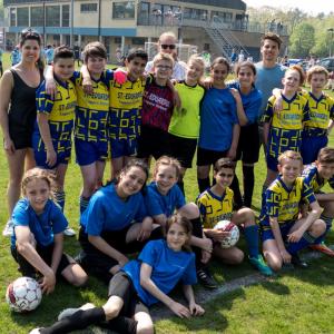 Groot Scholentornooi voetbal: bekijk de foto's en uitslagen