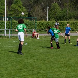 Groot Scholentornooi voetbal: bekijk de foto's en uitslagen