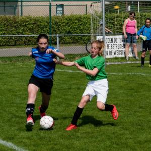 Groot Scholentornooi voetbal: bekijk de foto's en uitslagen