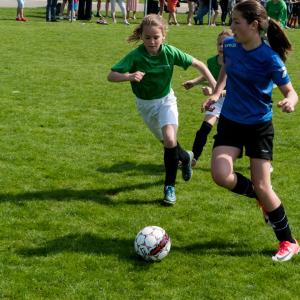 Groot Scholentornooi voetbal: bekijk de foto's en uitslagen