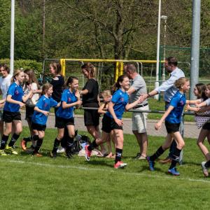 Groot Scholentornooi voetbal: bekijk de foto's en uitslagen