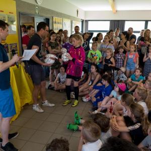 Groot Scholentornooi voetbal: bekijk de foto's en uitslagen