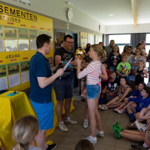 Groot Scholentornooi voetbal: bekijk de foto's en uitslagen