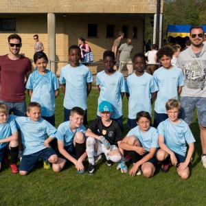 Groot Scholentornooi voetbal: bekijk de foto's en uitslagen