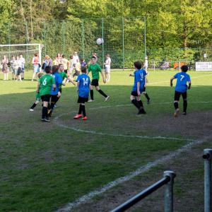 Groot Scholentornooi voetbal: bekijk de foto's en uitslagen