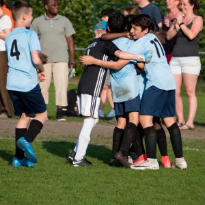 Groot Scholentornooi voetbal: bekijk de foto's en uitslagen