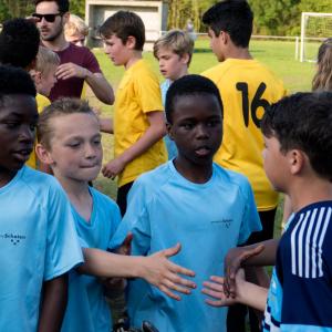 Groot Scholentornooi voetbal: bekijk de foto's en uitslagen