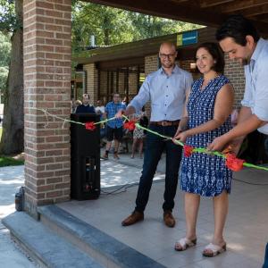 Facelift voor speelplein Horst