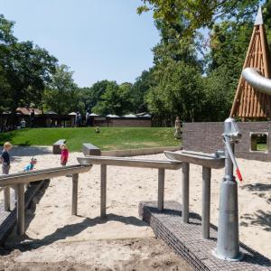 Facelift voor speelplein Horst