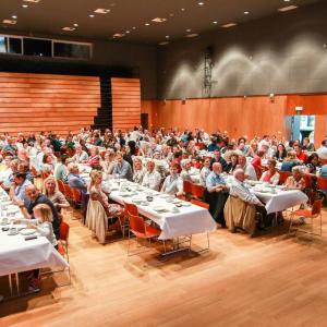 Schoten verwelkomt nieuwe inwoners met ontbijt (fotoreportage)